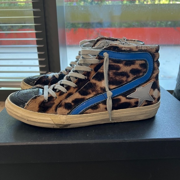 Golden Goose Slide - Picture 2 of 5